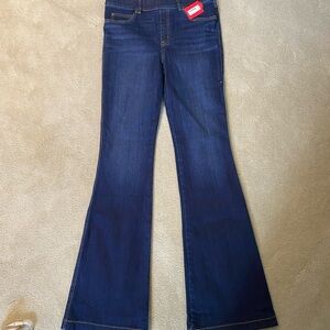 NWT Spanx Flared Jeans